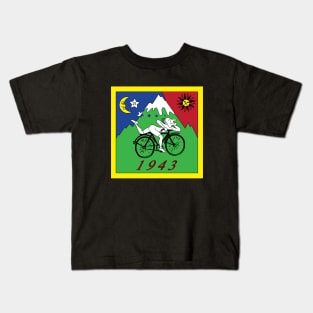 Hofmann Bicycle Trip Kids T-Shirt